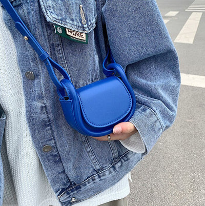 Şık ve Minimalist Tasarım Mini Çanta